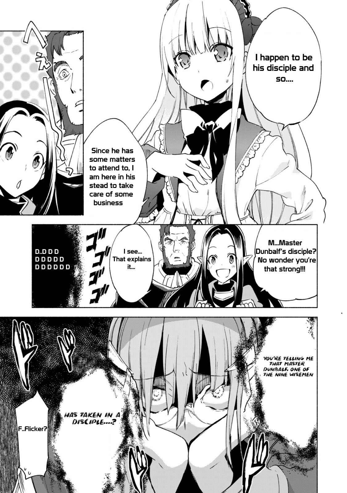 Kenja no Deshi wo Nanoru Kenja Chapter 16 8